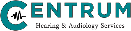 Logo for Centrum Hearing & Audiology Services
